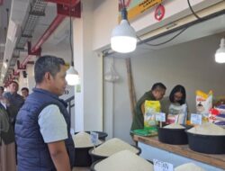 Harga Komoditas Bahan Pokok di Kota Tangerang Per-Desember 2025 Stabil