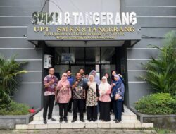 Catat!!! 6.206 Orang Lulusan BKK Kota Tangerang Ke Dunia Kerja di Tahun 2025