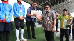 Kecamatan Tangerang Raih Juara Umum POPKOT I 2025