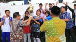 Wakil Walikota Tangerang : POPKOT I 2025 Ajang Pengembangan Bakat dan Minat Pelajar 