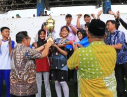 Wakil Walikota Tangerang : POPKOT I 2025 Ajang Pengembangan Bakat dan Minat Pelajar 