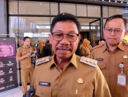 Sambut Nataru, Pesan Walikota Tangerang : Kegiatan Positif, Sederhana Tanpa Euphoria