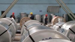 Eksport Besi Baja Indonesia Terlepas Dari Bea Masuk Anti Dumping Turki