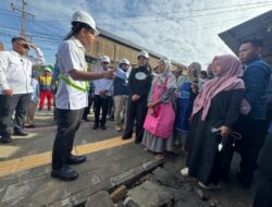 Pasar Sepaku Ditata Ulang, Wapres Dorong Ekonomi Rakyat di Kawasan IKN