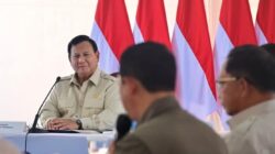 Presiden Prabowo Tegaskan : Tangani Bencana Secara Serius dan Terbuka terhadap Bantuan Publik