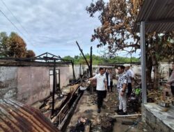 Tim Kemenko Polkam Pastikan Penanganan Komprehensif Tragedi Kebakaran Panti Werdha di Manado