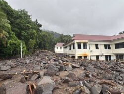 Data BNPB Sementara Bencana Kepulauan Sitaro : 16 Orang Meninggal, 22 Luka dan 682 Orang Pengungsi