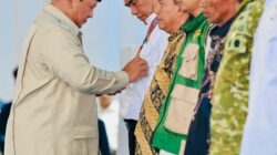 Presiden Prabowo Umumkan Swasembada Pangan Nasional 2025