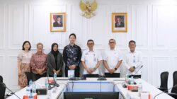 DJKI dan UK IPO Bahas Penguatan Code of Conduct E-Commerce di Indonesia