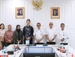 DJKI dan UK IPO Bahas Penguatan Code of Conduct E-Commerce di Indonesia