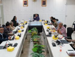 DJKI dan LMKN Bahas Teknis Pengumpulan Data Lagu dan Musik