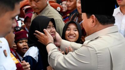 Presiden Prabowo Resmikan 166 Sekolah Rakyat di Seluruh Indonesia