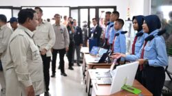 Presiden Prabowo Resmikan SMA Taruna Nusantara Malang