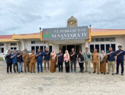 Di Aceh, Kementan Perkuat Hilirisasi Dorong Kemandirian Pangan dan Peran Peternak Rakyat