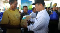 Kementetan-RI Salurkan Bantuan Pangan, Masyarakat Aceh Sampaikan Terima Kasih kepada Mentan Amran