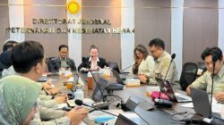 Kementan – IPAAO Kanada Perkuat Kolaborasi Teknis Kesehatan Hewan