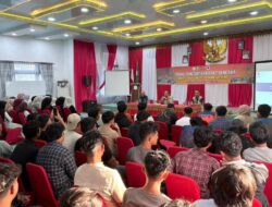 BNPB Gelar Bimtek Pendataan Kerusakan Rumah Terdampak di Aceh Timu