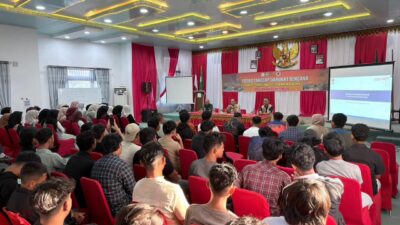 BNPB Gelar Bimtek Pendataan Kerusakan Rumah Terdampak di Aceh Timu