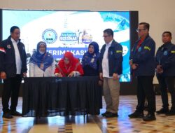 BNNP DKI Jakarta dan MGBK SMA Sepakati Kerjasama P4GN di Lingkungan Sekolah