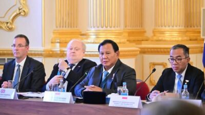 Di Hadapan Akademisi Inggris, Presiden Prabowo Paparkan Visi Besar Pendidikan Indonesia