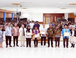 DJKI Kenalkan Indonesia Proposal ke Mahasiswa UKI