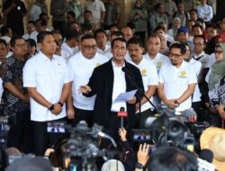 Mentan Amran : Beras Ilegal Bukan Sekedar Kerugian Negara, Ancaman Bagi Petani dan Motivasi Produksi