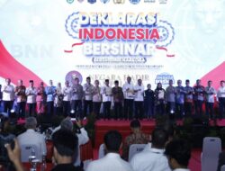 Deklarasi Indonesia Bersinar, BNN dan Kemendes RI Perang Terhadap Narkoba