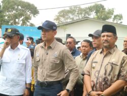 Menko AHY Berkunjung ke Aceh Tamiang, Pastikan Kemajuan Pemulihan Pasca Bencana