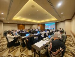 Kemenko Polkam Percepat Konsolidasi Lintas Sektor Pasca JBC RI–PNG Ke-39