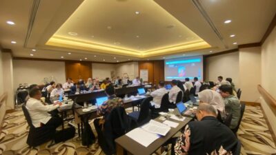 Kemenko Polkam Percepat Konsolidasi Lintas Sektor Pasca JBC RI–PNG Ke-39