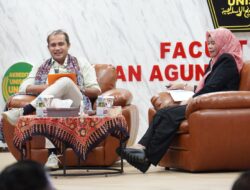 Wamenkum Kupas Tuntas Pembaruan Hukum Pidana Nasional