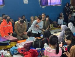 Tinjau Lokasi Banjir Bandang dan Longsor di Bandung Barat, Wapres Pastikan Penanganan Cepat