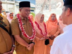 Hadiri Arisan DWP, Abdi Pohan Tekankan Pembentukan Karakter dan Semangat Kebangsaan