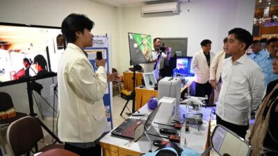 Wapres Apresiasi Kontribusi Inovasi Mahasiswa UKSW Bagi Pembangunan Nasional