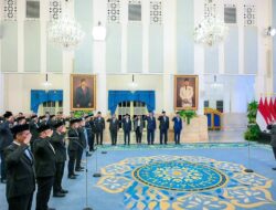 Presiden Prabowo Lantik Keanggotaan Dewan Energi Nasional