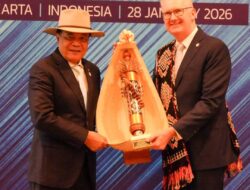 Indonesia – Australia Perkuat Kerja Sama Keamanan melalui MCM