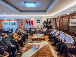 KPPU Koordinasi Dengan Kemenkum-RI, Perkuat Penegakan Hukum Persaingan Usaha