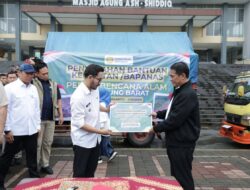 Mentan Amran Gerak Cepat Salurkan 24 Truk Bantuan Untuk Korban Longsor Cisarua, Siapkan Solusi Permanen Cegah Bencana