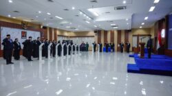 BNN-RI Lantik 31 Pejabat Fungsional 