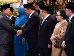 Dilantik Jadi Anggota DEN, Mentan Amran Siap Dorong Energi Hijau Berbasis Pertanian