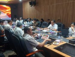 Gelar Rapat Kolaboratif, Penanganan Isu Separatisme di Indonesia