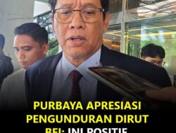 Menkeu Yudi Sadewa Nilai, Mundurnya Iman Rachman di Jabatan Direktur BEI Jadi Sentimen Positif