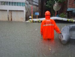 Rangkuman BNPB Kejadian Bencana di Jabar dan DKI Jakarta, Potensi Cuaca Ekstrem di Awal Februari