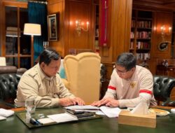 Presiden Prabowo dan Menteri PKP Bahas Program Rumah Bersubsidi 30 Hektar di Bekasi