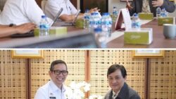 Perkuat Tata Kelola Royalti, DJKI Serap Aspirasi Staf Khusus Presiden Terkait Pusat Data Lagu