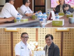 Perkuat Tata Kelola Royalti, DJKI Serap Aspirasi Staf Khusus Presiden Terkait Pusat Data Lagu