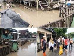 BNPB Catat Kejadian Bencana Daerah di 2 Provinsi, Pemda Sitaro Tetapkan Status Tanggap Darurat Bencana Selama 14 Hari