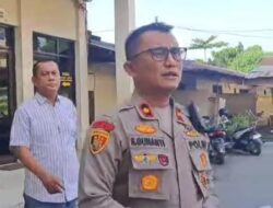 Polsek Sunggal Ungkap Kasus Penganiayaan Avin Ginting, 7 Adegan Diperagakan 3 Tersangka