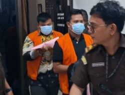 Bendahara dan Dua Operator Madrasyah Aliyah Swasta Farhan Hidayah Sunggal di Tahan Jaksa 