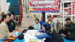 Lindungi Warga Terdampak Banjir, Pemkot Tangerang Dirikan 10 Posko Layanan Kesehatan